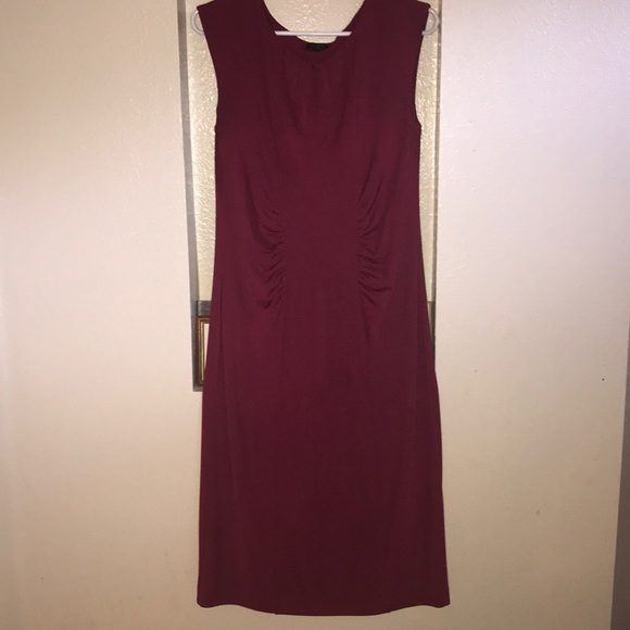 Talbots Dresses & Skirts - # 26. 🌹Talbots Red Dress🌹